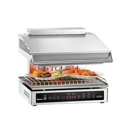 Hi-Light-Lift-Salamander Premium | 400 Volt Lift 3 Heizzonen Warmhaltefunktion Hi-Touch-Bedienfeld Produktbild 3 S
