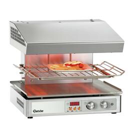 Hi-Light-Salamander ECO | 400 Volt 3 Heizzonen Warmhaltefunktion Produktbild 3 S
