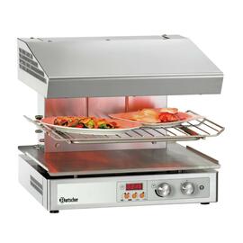Hi-Light-Salamander ECO | 400 Volt 3 Heizzonen Warmhaltefunktion Produktbild 5 S