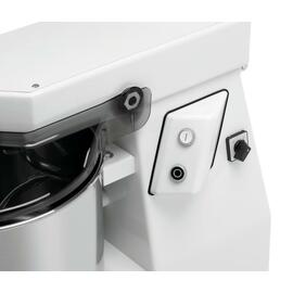 Teigknetmaschine 25kg/32L Plus 400 Volt  | Geschwindigkeitsstufen 1 Produktbild 6 S