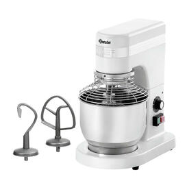 Planetenrührmaschine 0,75kg/5L AS | 5 ltr 230 Volt Produktbild 7 S