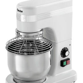 Planetenrührmaschine 0,75kg/5L AS | 5 ltr 230 Volt Produktbild 3 S