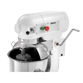 Planetenrührmaschine 9kg/30L AS | 30 ltr. 230 Volt Produktbild 3 S