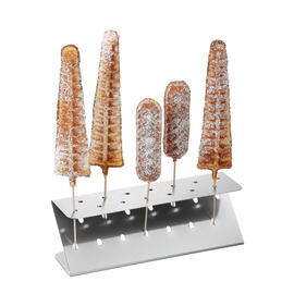 Lolly-Waffel Halterung Z14 Edelstahl Produktbild