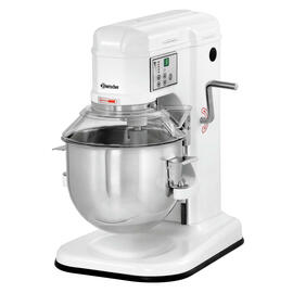 Küchenmaschine 1,2kg/7L AS | Tischgerät 230 Volt 650 Watt 7 ltr Produktbild 3 S