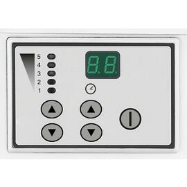 Küchenmaschine 1,2kg/7L AS | Tischgerät 230 Volt 650 Watt 7 ltr Produktbild 7 S