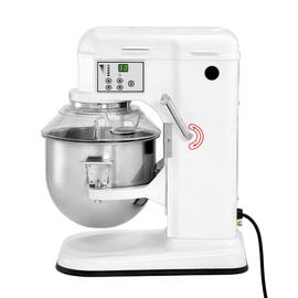 Küchenmaschine 1,2kg/7L AS | Tischgerät 230 Volt 650 Watt 7 ltr Produktbild 6 S