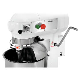 Planetenrührmaschine 7,5kg/20L AS 230 Volt Produktbild 4 S