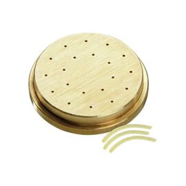 Pasta-Matrize für Capelli d'Angelo,  Ø 1 mm,  Gewicht: 0,162 kg Produktbild