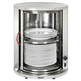 Tellerwärmer Ø 460 mm  H 575 mm Produktbild 2 S