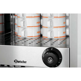 Tassenwärmer TA720 | 320 mm  x 320 mm  H 545 mm Produktbild 4 S