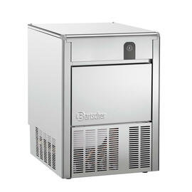 Eiswürfelbereiter Q 46 einbaufähig Luftkühlung | 45 kg/24 Std Produktbild 2 S