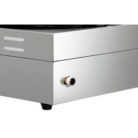 Crêpe-Backgerät Gas 2CP400G mit 2 Backplatten 6000 Watt Produktbild 3 S