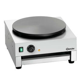 Crêpe-Backgerät 1CP400 mit 1 Backplatte Elektro 230 Volt 3000 Watt Produktbild 5 S