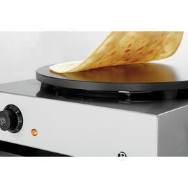 Crêpe-Backgerät 1CP400 mit 1 Backplatte Elektro 230 Volt 3000 Watt Produktbild 2 S