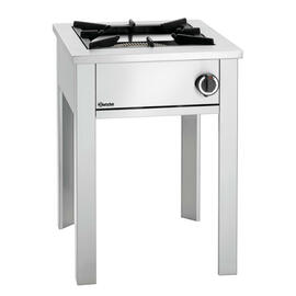 Hockerkocher G-WB 1K1250 XL Bedienung per Drehknopf 12,5 kW | Warzenbrenner Produktbild