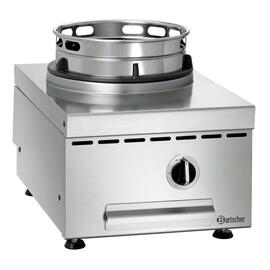 Gas-Wok-Tischherd GWTH1 11,5 kW Produktbild 2 S