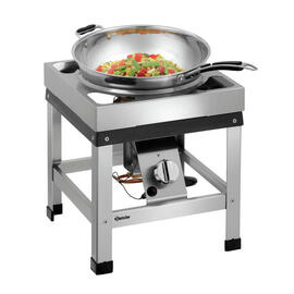 Wokaufsatz G-1KB 1K680 für Hockerkocher G-1KB 1K680 Produktbild 2 S