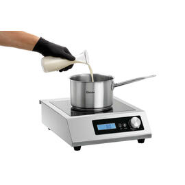 Induktionskocher IK 35NG-1TCKS Tischgerät | Kochfläche Ø 250 mm Produktbild