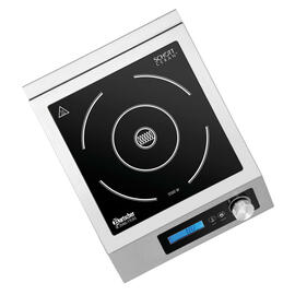 Induktionskocher IK 35NG-1TCKS Tischgerät | Kochfläche Ø 250 mm Produktbild 2 S