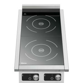 Induktionskocher 2P 35-1 TCK | 2 Kochstellen | 7 kW | 400 Volt Produktbild 2 S