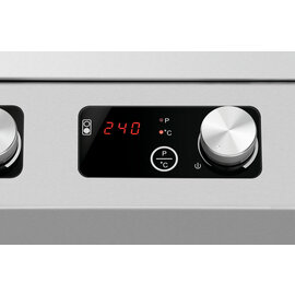 Induktionskocher 4P 35-1 TCK | 4 Kochstellen | 14 kW | 400 Volt Produktbild 6 S