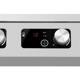 Induktionskocher 4P 35-1 TCK | 4 Kochstellen | 14 kW | 400 Volt Produktbild 5 S