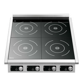 Induktionskocher 4P 35-1 TCK | 4 Kochstellen | 14 kW | 400 Volt Produktbild 2 S