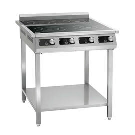 Untergestell 4P 3550-1 TCK Produktbild