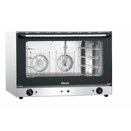 Bäckerei Backofen AT400  • 400 Volt  • Beschwadung | 2 Lochbleche | 2 Backbleche Produktbild 7 S