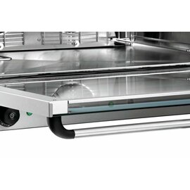 Bäckerei Backofen AT400  • 400 Volt  • Beschwadung | 2 Lochbleche | 2 Backbleche Produktbild 4 S