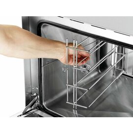 Bäckerei Backofen AT400  • 400 Volt  • Beschwadung | 2 Lochbleche | 2 Backbleche Produktbild 5 S