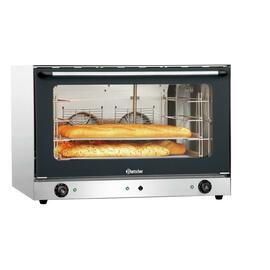 Bäckerei Backofen AT400  • 400 Volt  • Beschwadung | 2 Lochbleche | 2 Backbleche Produktbild