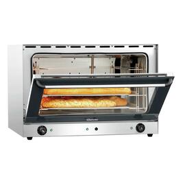 Bäckerei Backofen AT400  • 400 Volt  • Beschwadung | 2 Lochbleche | 2 Backbleche Produktbild 2 S