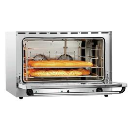 Bäckerei Backofen AT400  • 400 Volt  • Beschwadung | 2 Lochbleche | 2 Backbleche Produktbild 3 S