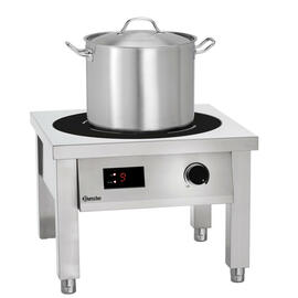 Hockerkocher IND 1K300 | Induktion 5 kW Produktbild