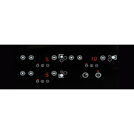 Induktionskocher IK 3342 Bedienung per Touch 230 Volt 3,4 kW Produktbild 6 S
