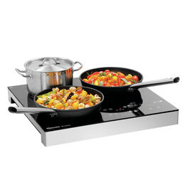 Induktionskocher IK 3342 Bedienung per Touch 230 Volt 3,4 kW Produktbild