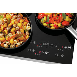 Induktionskocher IK 3342 Bedienung per Touch 230 Volt 3,4 kW Produktbild 4 S