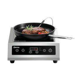 Induktionskocher IK 35TCKTF | Kochfläche Ø 240 mm Produktbild 3 S