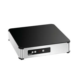 Induktionswarmhalteplatte IW3 300 Watt 395 mm x 395 mm H 98 mm Produktbild 5 S