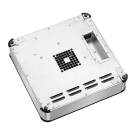 Induktionswarmhalteplatte IW3 300 Watt 395 mm x 395 mm H 98 mm Produktbild 6 S