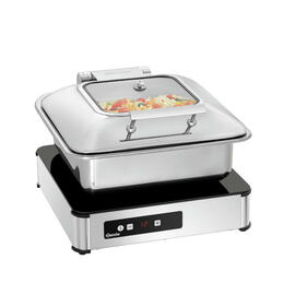 Induktionswarmhalteplatte IW3 300 Watt 395 mm x 395 mm H 98 mm Produktbild