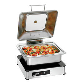 Induktionswarmhalteplatte IW3 300 Watt 395 mm x 395 mm H 98 mm Produktbild 3 S