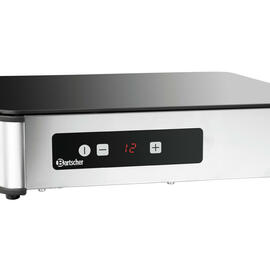 Induktionswarmhalteplatte IW3 300 Watt 395 mm x 395 mm H 98 mm Produktbild 7 S