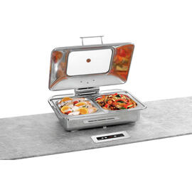 Induktionswarmhaltesystem IWS650 | Einbaugerät | 650 Watt Produktbild 4 S