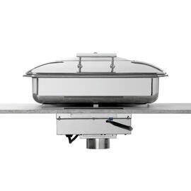 Induktionswarmhaltesystem IWS650 | Einbaugerät | 650 Watt Produktbild 2 S