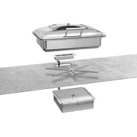 Induktionswarmhaltesystem IWS650 | Einbaugerät | 650 Watt Produktbild 3 S