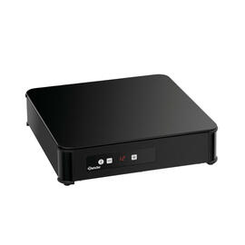 Induktionswarmhalteplatte IW3-SW 300 Watt 395 mm x 395 mm H 98 mm Produktbild 5 S