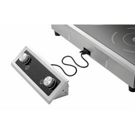 Induktionskocher IK 70dpZ-EB | 2 Kochstellen einbaufähig Produktbild 4 S
